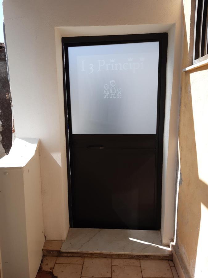 Apartamento I 3 Principi CTA Exterior foto